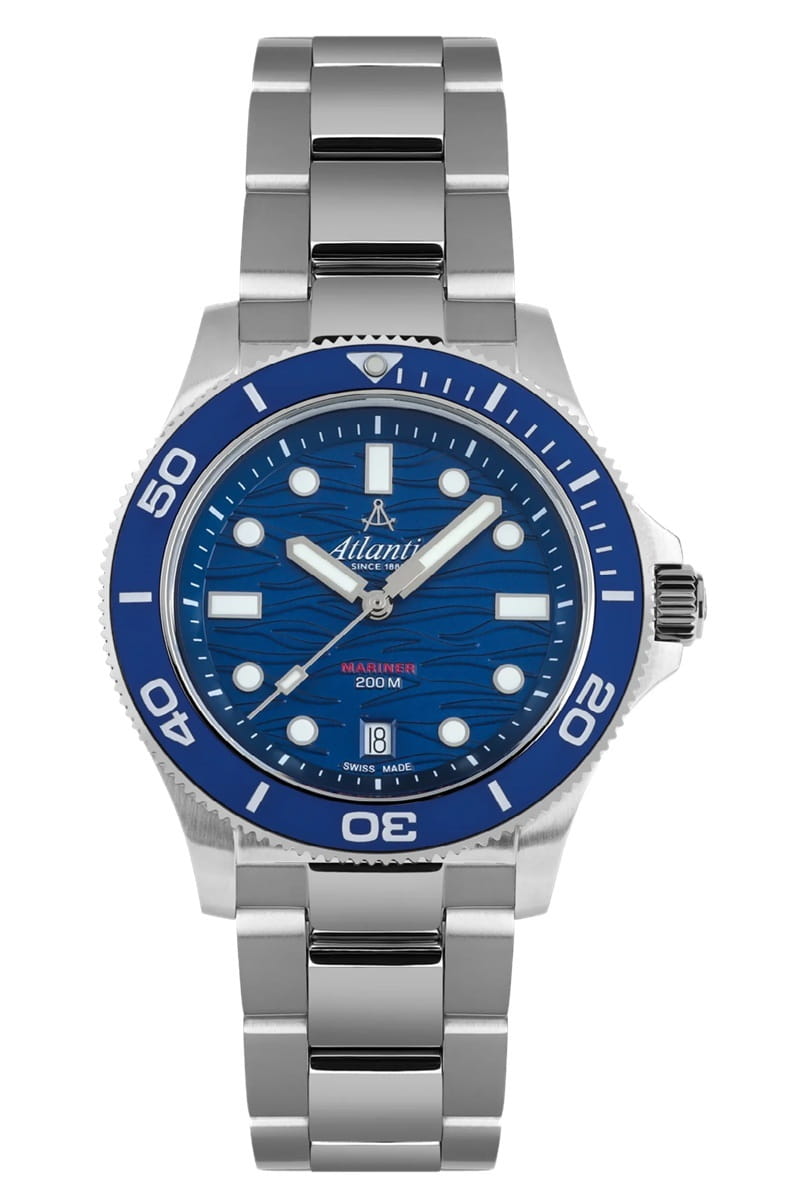 Zegarek Atlantic Mariner 81376.41.59 (813764159) Kraków
