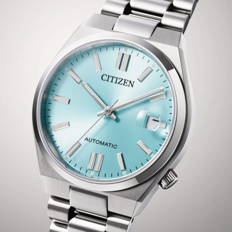Zegarek Citizen Tsuyosa Automatic 37 mm Kraków