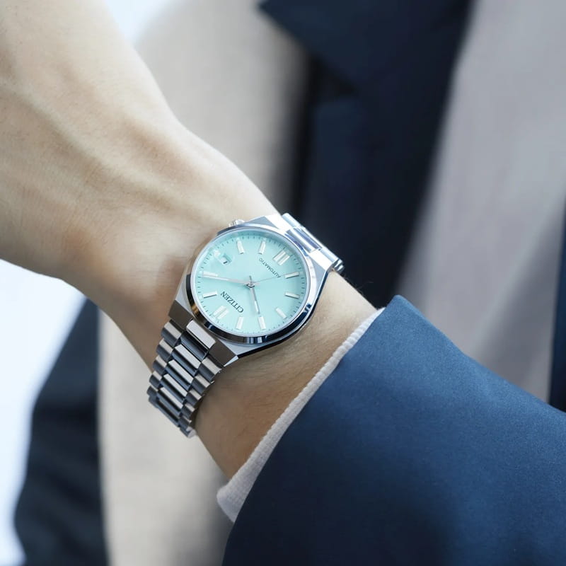 Zegarek Citizen Tsuyosa Automatic 37 mm NJ0200-50L (NJ020050L) Kraków
