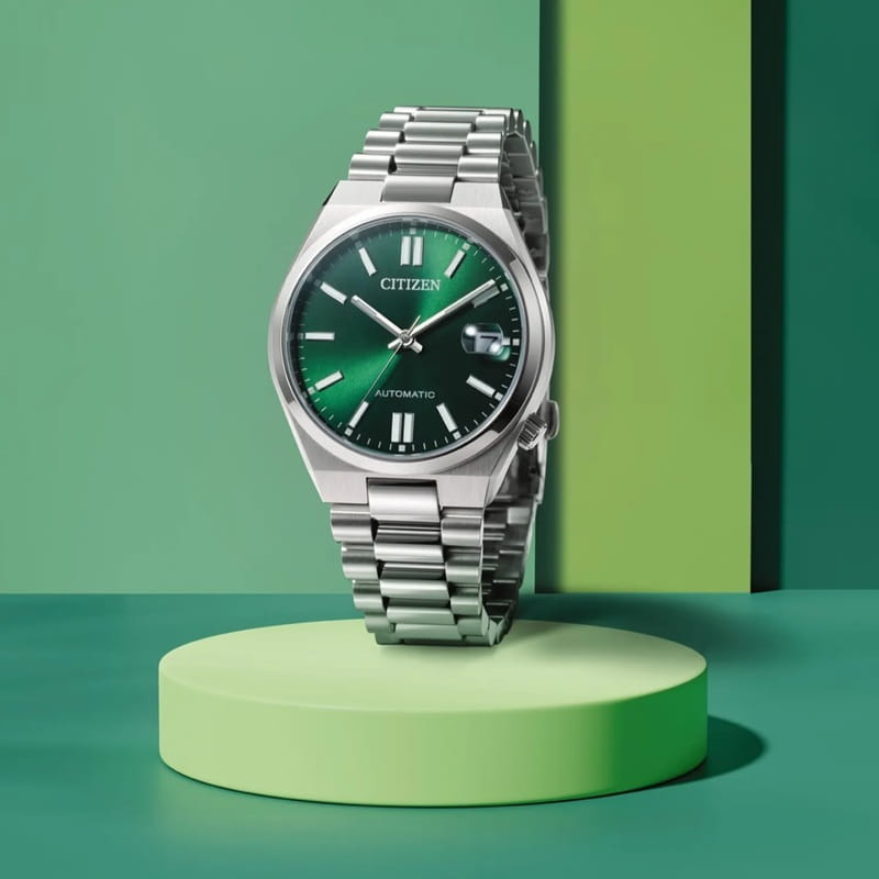Zegarek Citizen Tsuyosa 37 mm NJ0200-50X