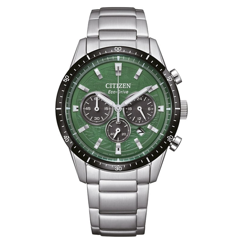 Zegarek Citizen Eco Drive Modern Chrono CA4624-56X (CA462456X)
