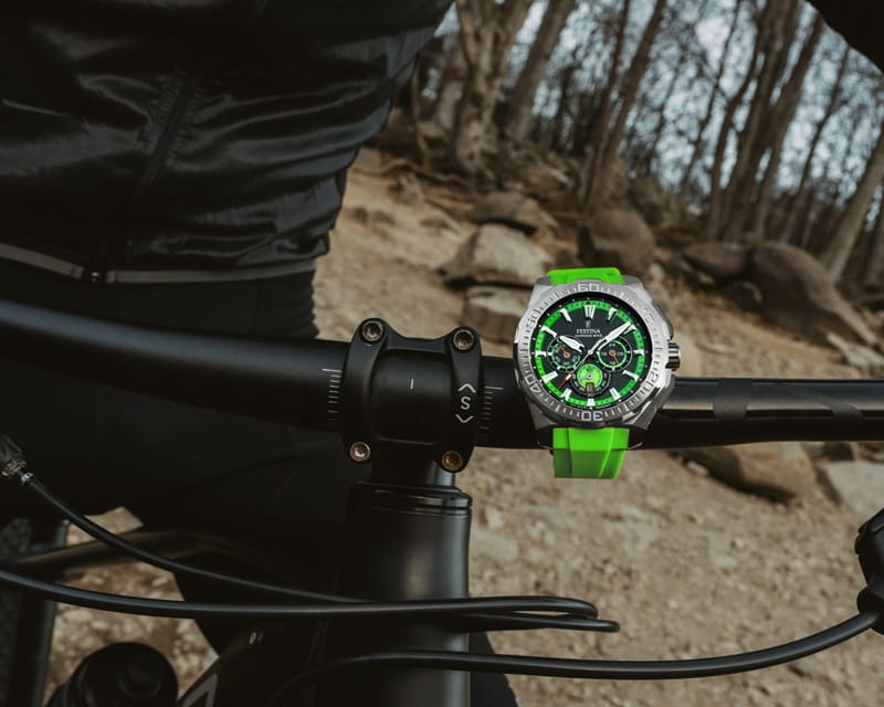 Zegarek Festina Chrono Bike '25 20725/3 (F20725/3) Kraków