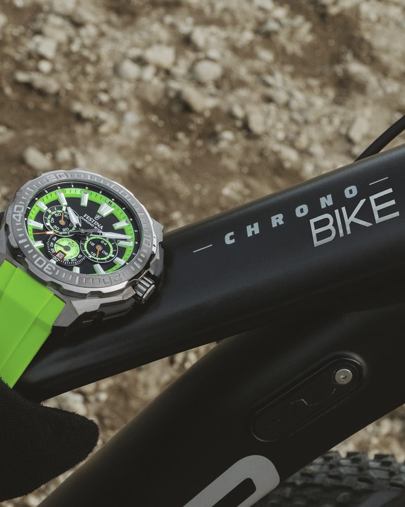 Chrono Bike '25 F20725/3 Kraków