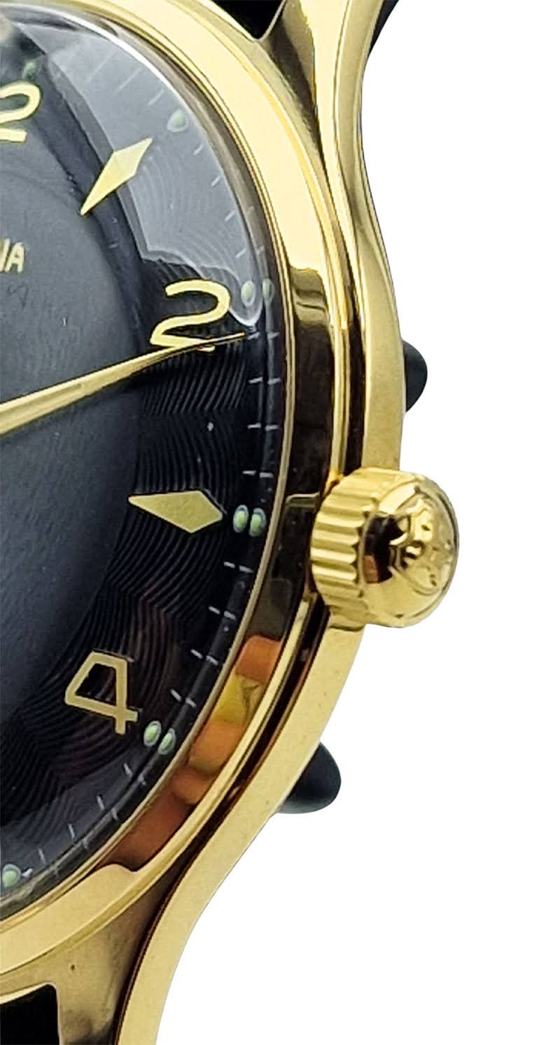 Męski Zegarek DELBANA 156026g - idealny stan!