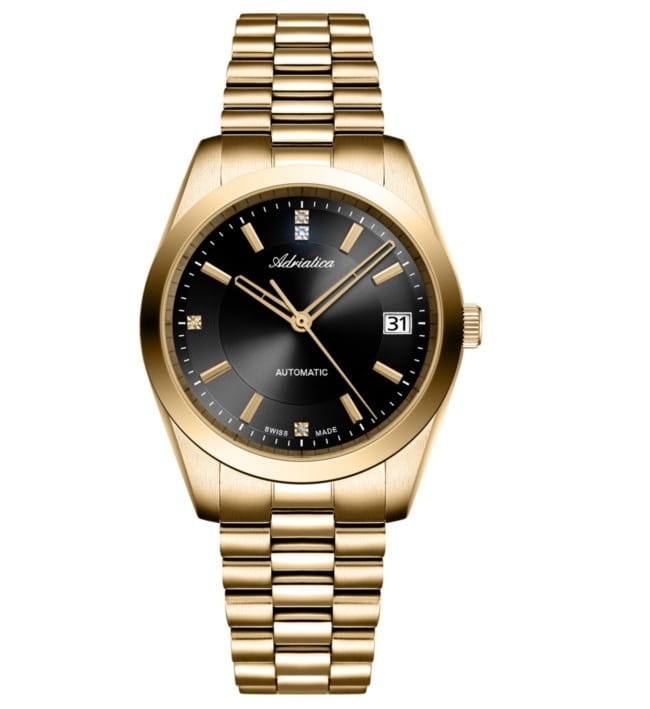 Zegarek Adriatica Automatic A3802.1116AD (A38021116AD) Kraków