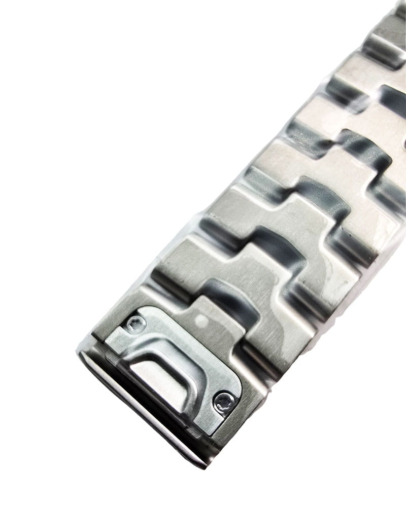 Oryginalna Bransoleta Tytanowa 22mm | Titanium do Garmin Fēnix® 8 47mm (QuickFit® 22)