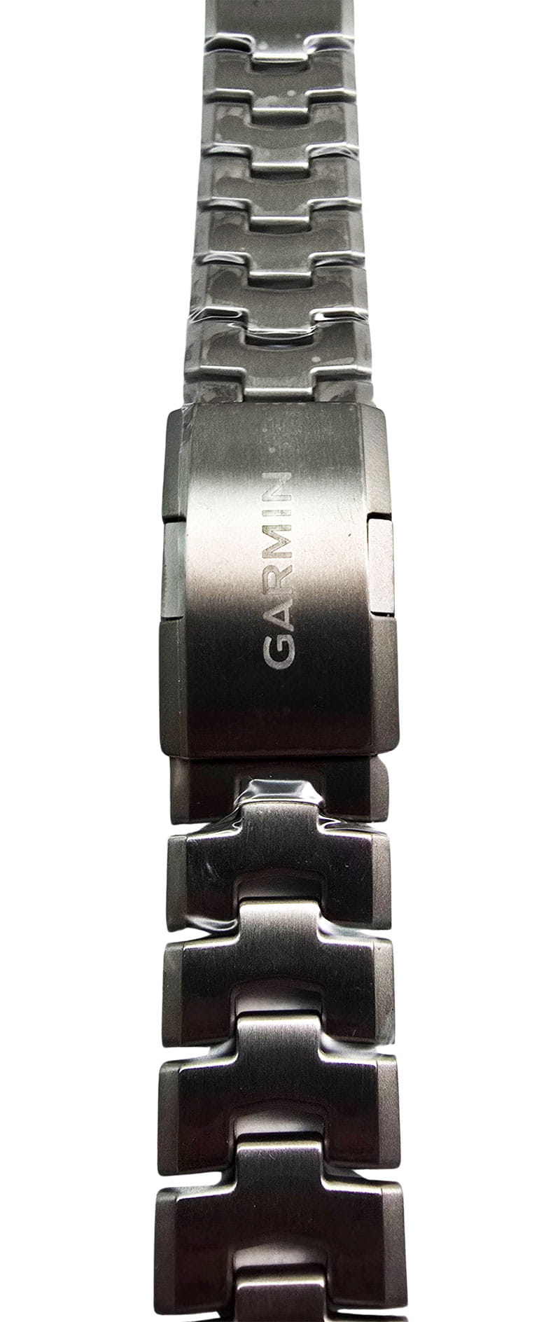 Oryginalna Bransoleta Tytanowa 22mm | Titanium do Garmin Fēnix® 8 47mm (QuickFit® 22)