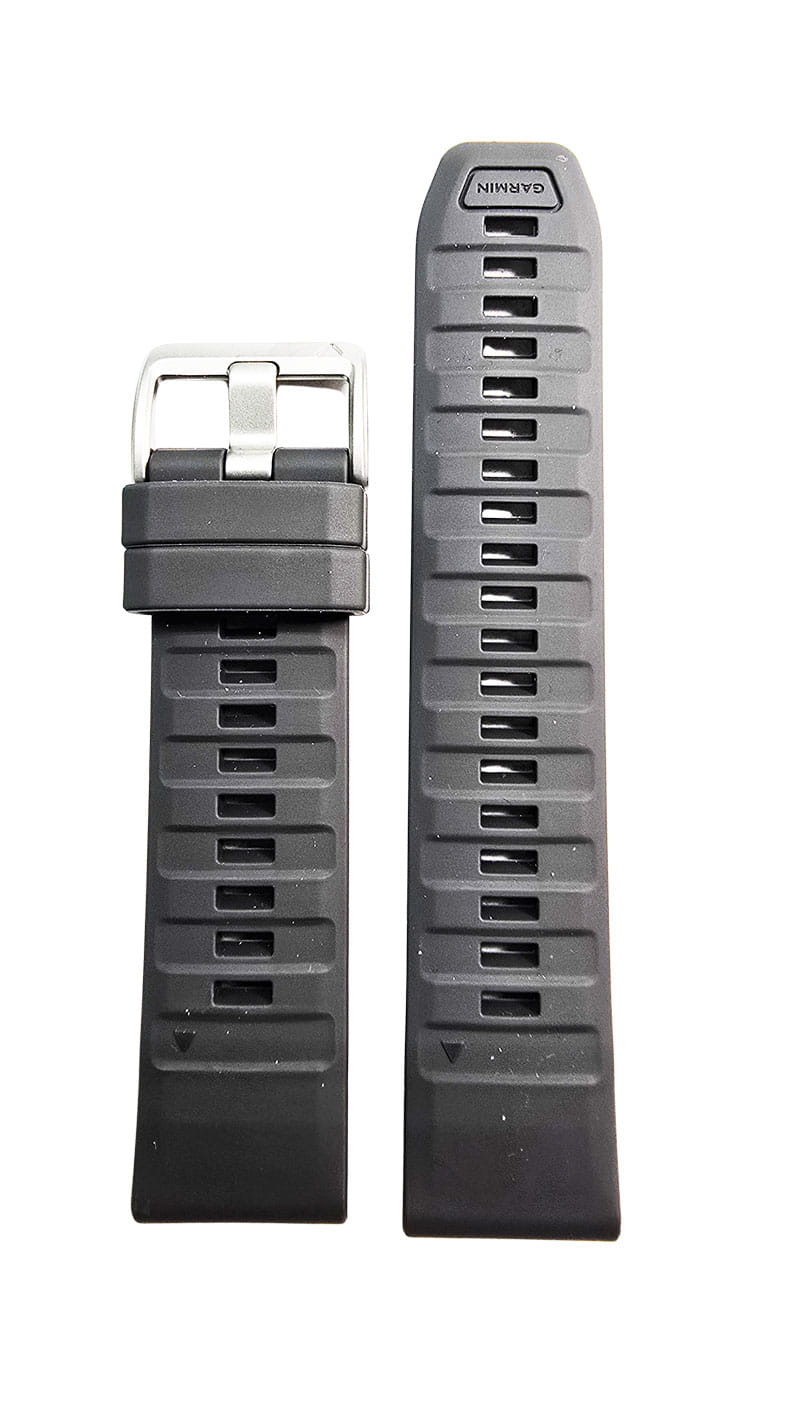 Oryginalny pasek silikonowy 22mm | do Garmin Fēnix® 8 47mm (QuickFit® 22)