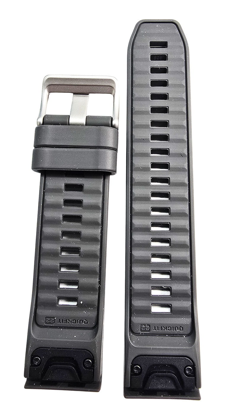 Oryginalny pasek silikonowy 22mm | do Garmin Fēnix® 8 47mm (QuickFit® 22)