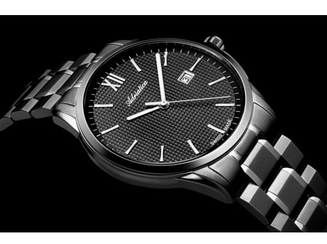 zegarmistrz Zegarek Adriatica A1290.S166Q (A1290S166Q)