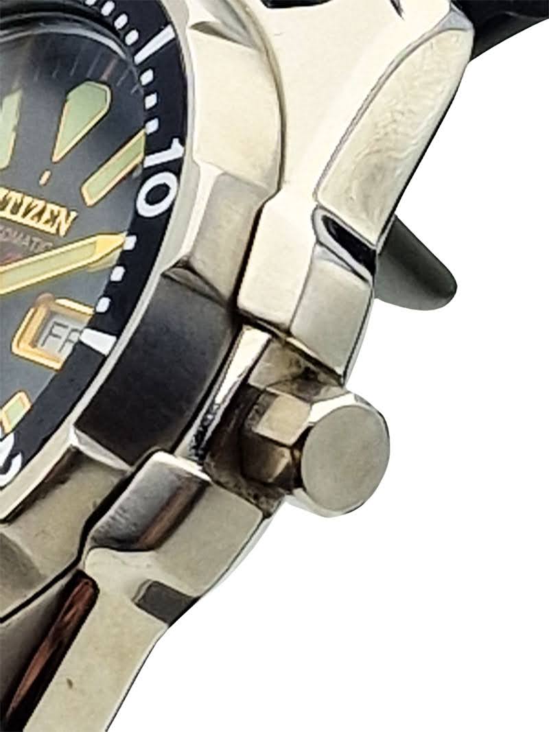 Unikatowy Citizen Club Marine 8200-S62302-HST (8200S62302HST) - doskonały stan!