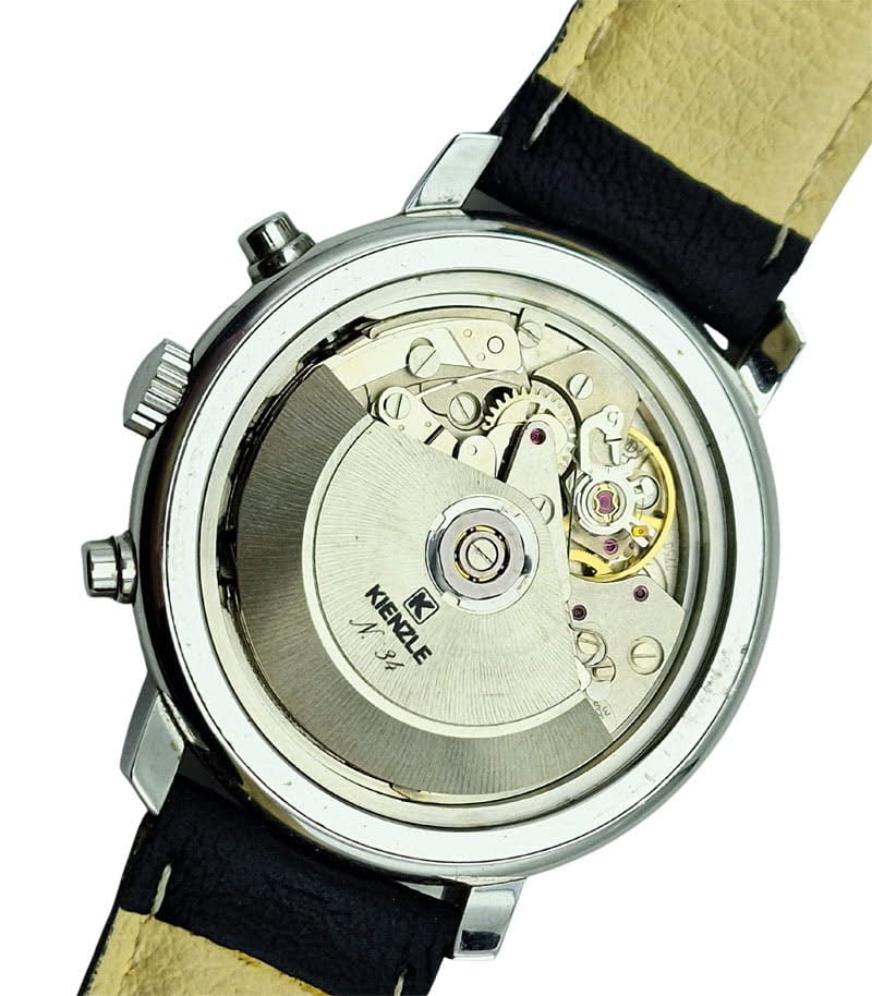 Męski Kienzle Respublica Chronograph Automatic - Doskonały stan!
