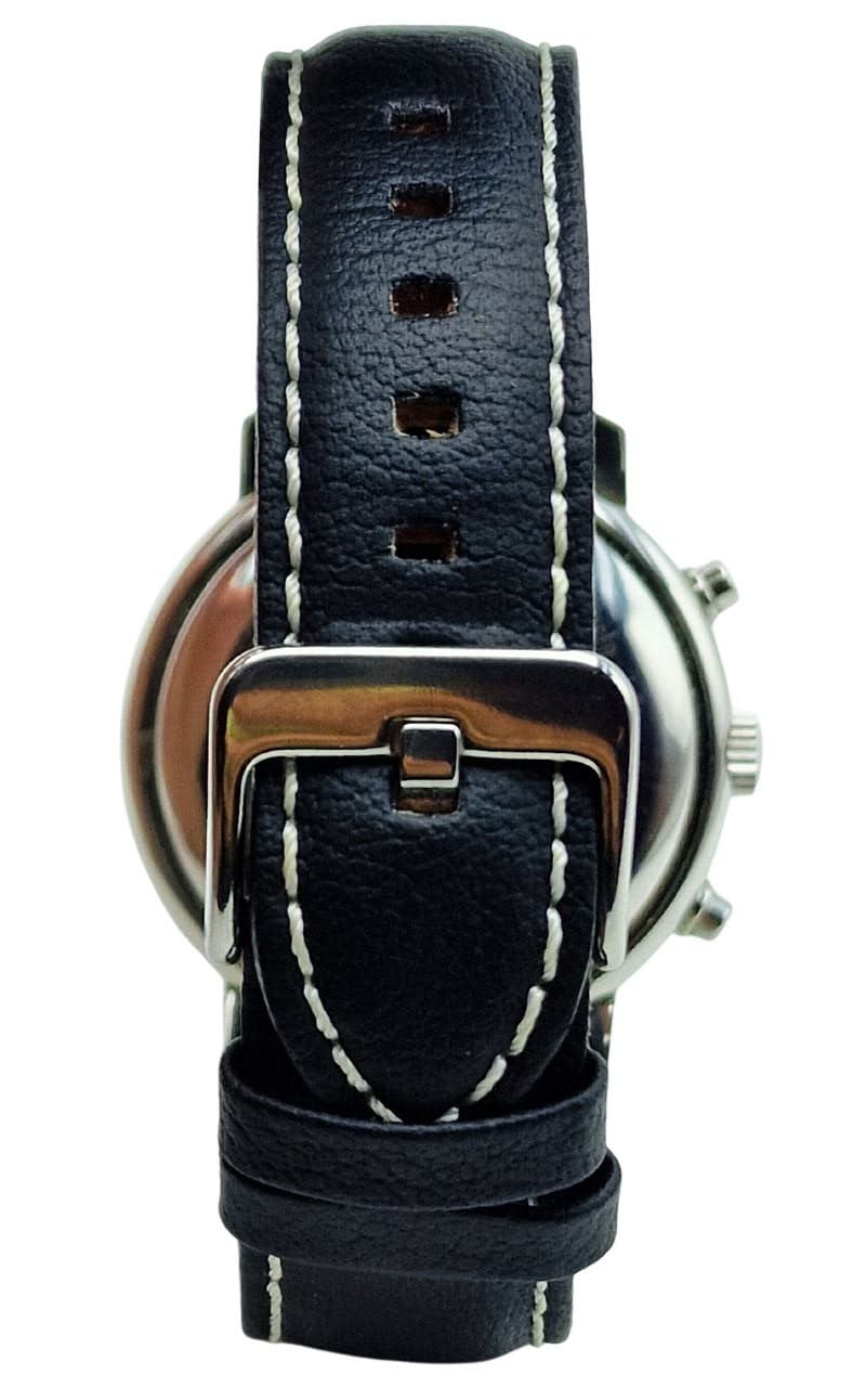 Męski Kienzle Respublica Chronograph Automatic - Doskonały stan!