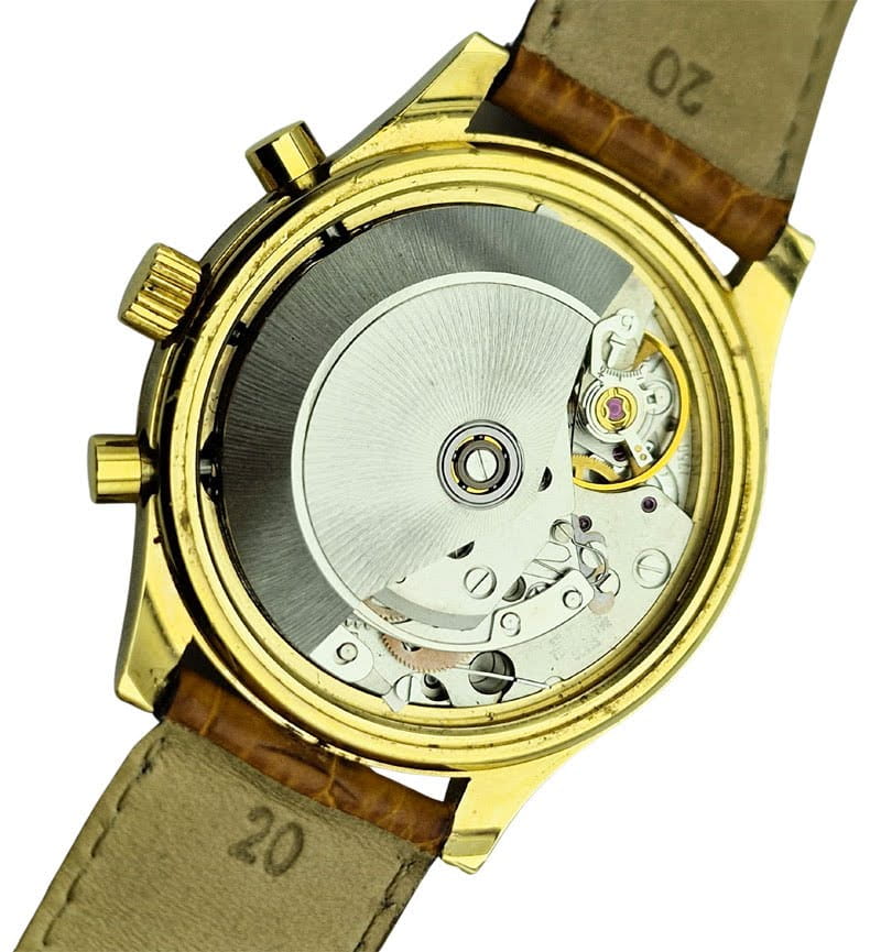 Unikatowy Chronoswiss Lunar Chronograph Moonphase - stan idealny!