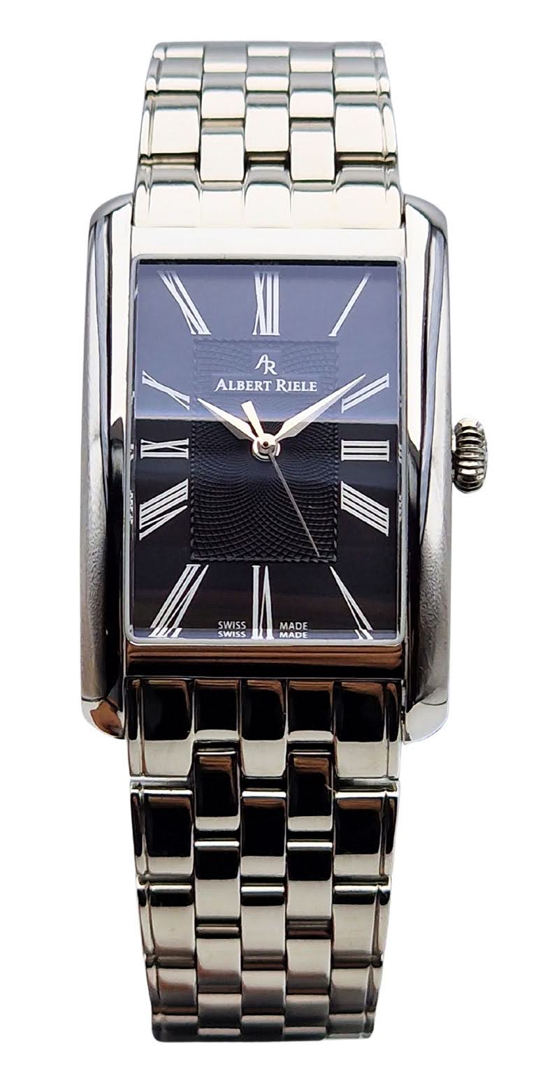 Fabrycznie nowy zegarek ALBERT RIELE FAMILY 1881 117LQ09-SS11R-SS