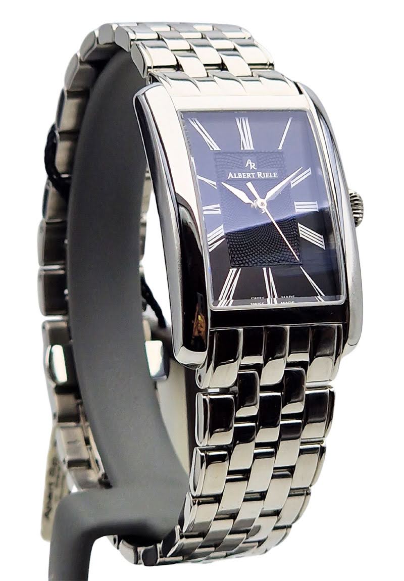 Fabrycznie nowy zegarek ALBERT RIELE FAMILY 1881 117LQ09-SS11R-SS