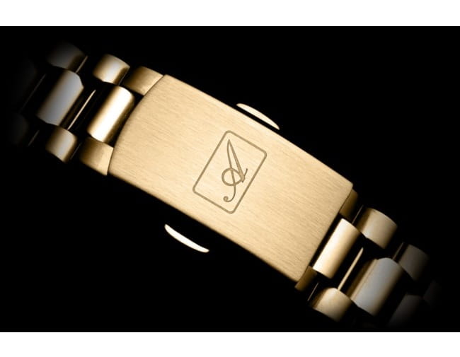 Zegarek Adriatica A30901111Q zapięcie