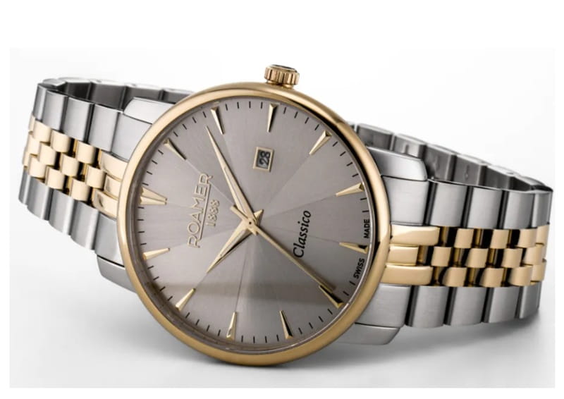 Zegarek Roamer Classico Gent 971856 48 55 50