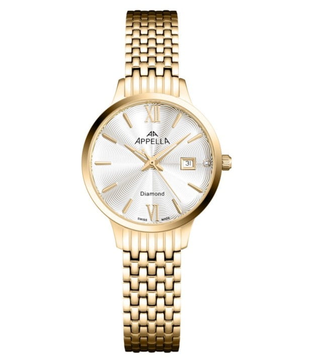Zegarek Appella Diamond L50012.1163DQ (L500121163DQ)