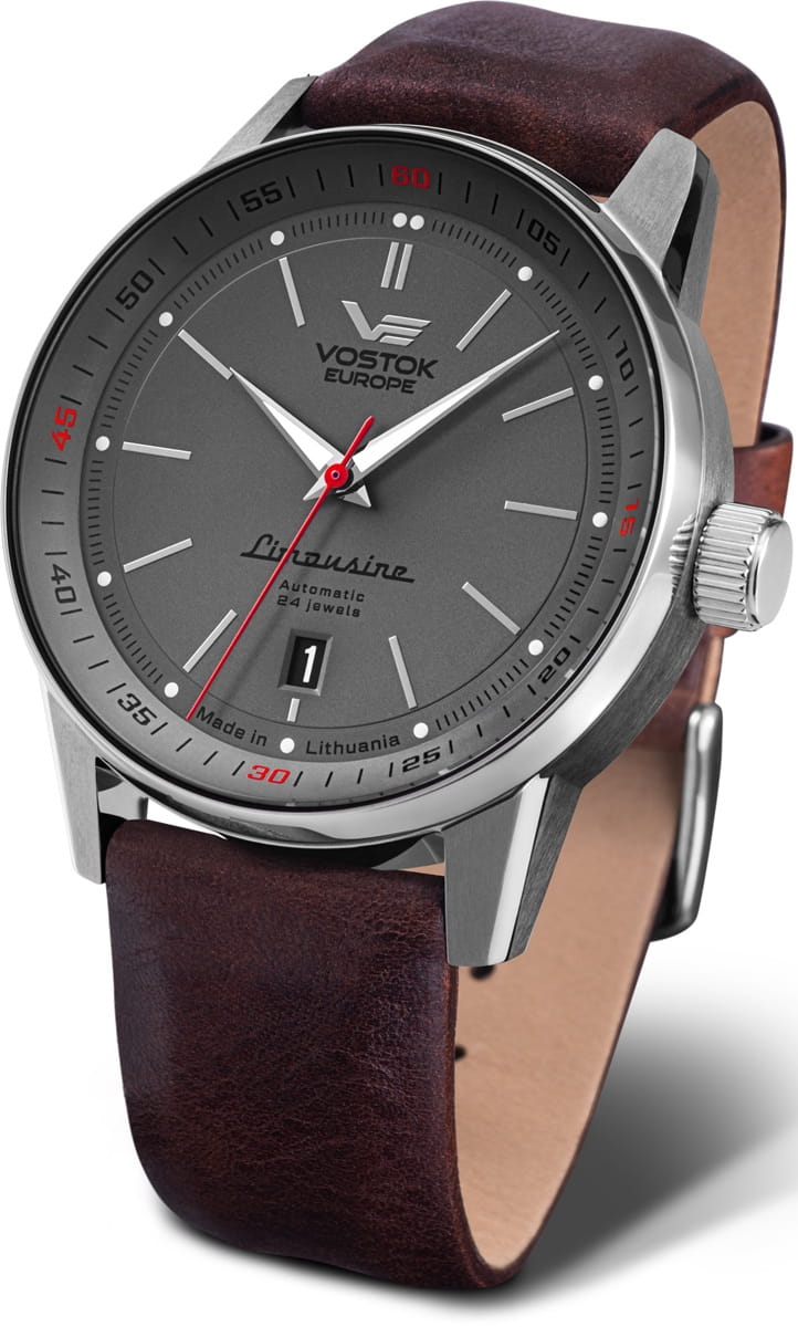 Zegarek Vostok Limousine NH35-560A688 (NH35-560A688)