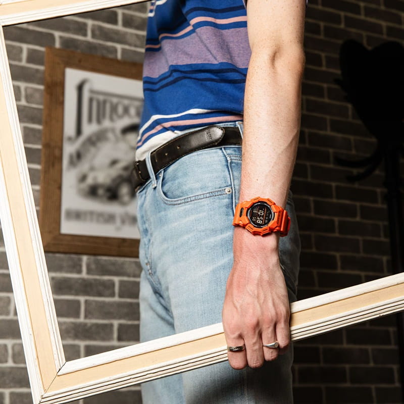 Zegarek Casio G-Shock GD-010-4ER Kraków