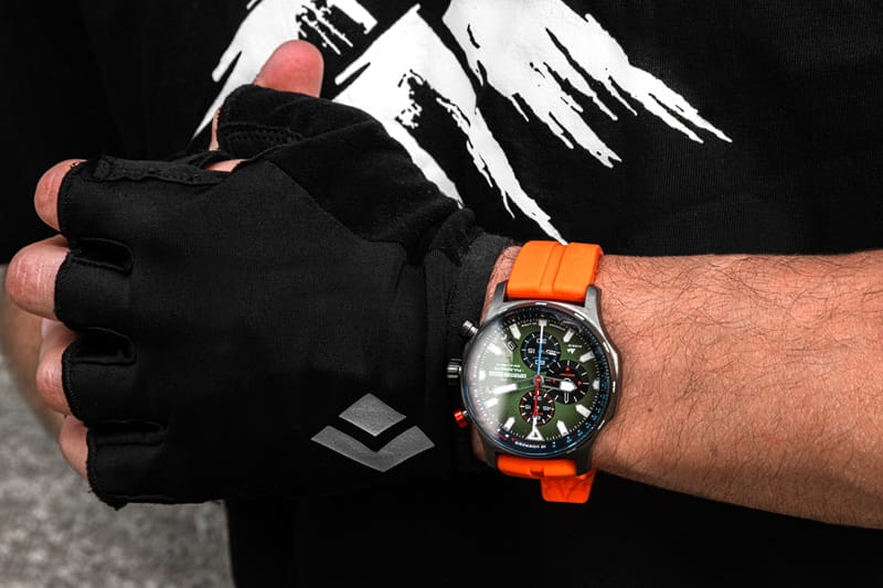 Vostok Europe Expedition RYSY