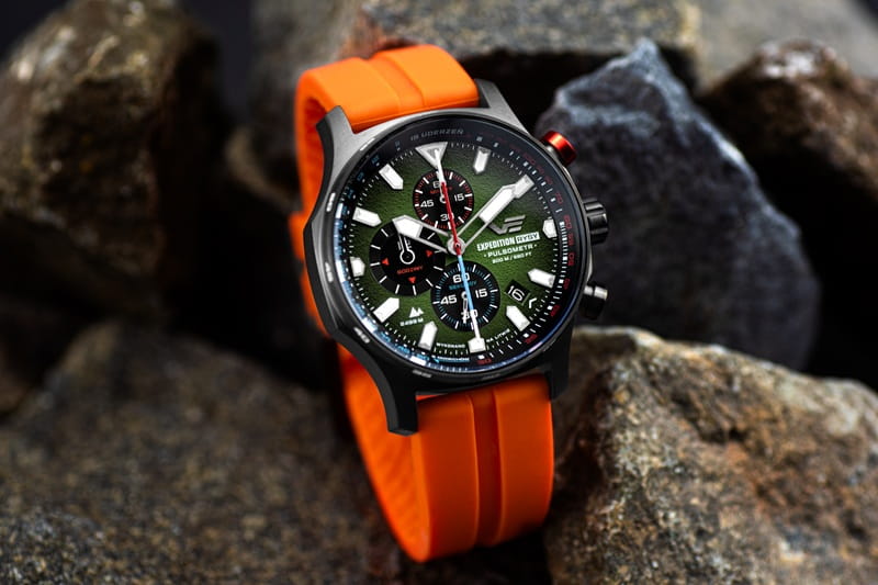 Vostok Europe Expedition RYSY Limited Edition VK67-592D499