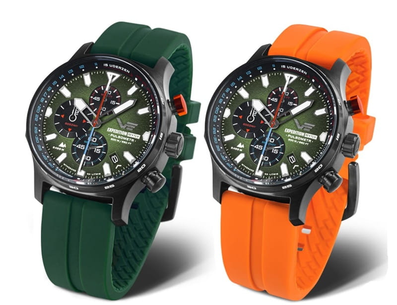 Vostok Europe VK67-592D499 RYSY