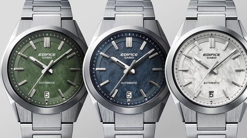 Edifice Automatic EFK-100D-3A (EFK100D3A)