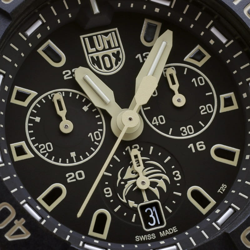 Luminox Navy SEAL Foundation 3580 Series Chronograph Kraków