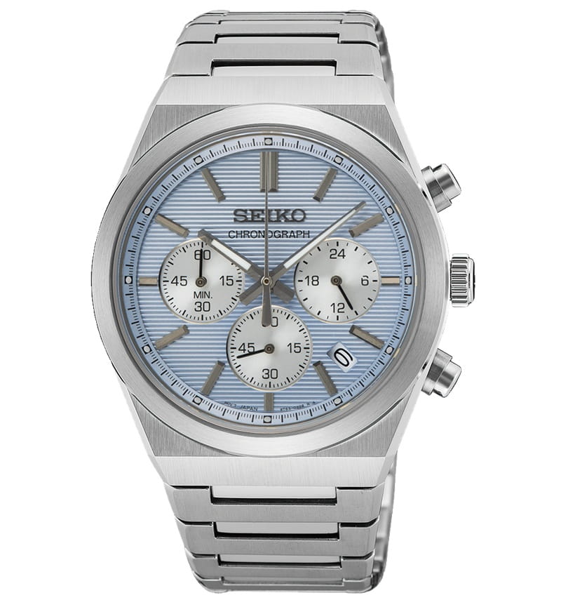 Zegarek Seiko Chronograph SSB459P1