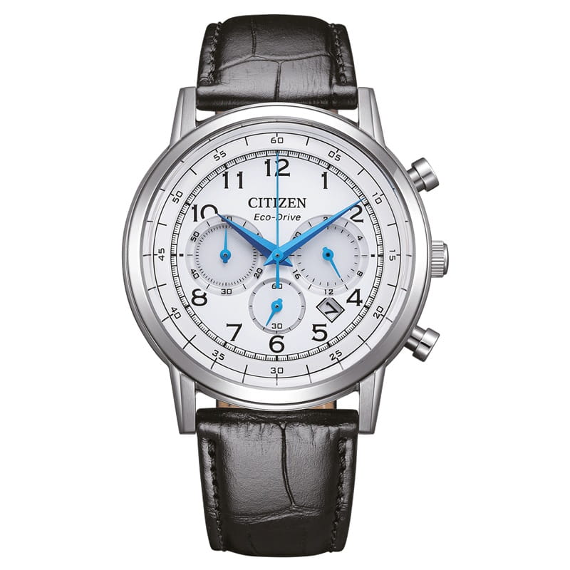 Zegarek Citizen Eco Drive Classic Chrono CA4630-02A (CA463002A)