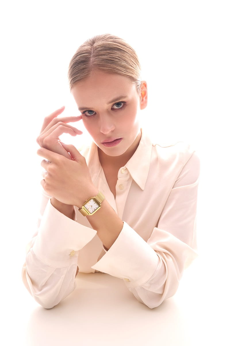 zegarmistrz Zegarek Obaku Denmark V309LXGWMG