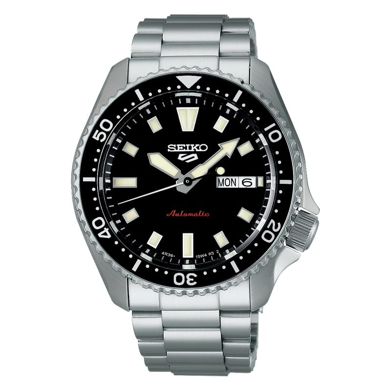 Zegarek Seiko 5 Sports SRPL85K1 Kraków
