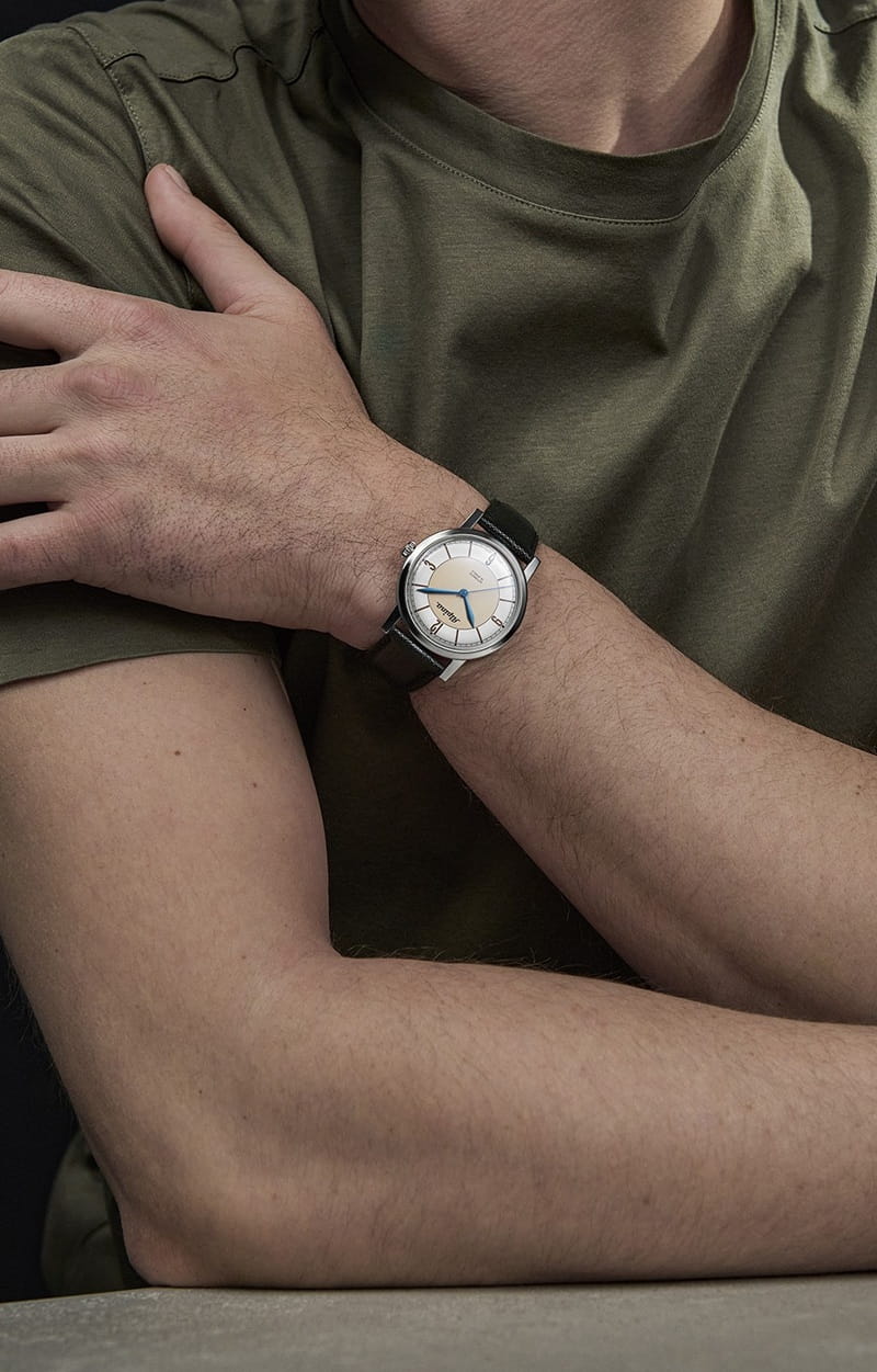 Alpina Heritage Startimer Pilot Automatic Kraków