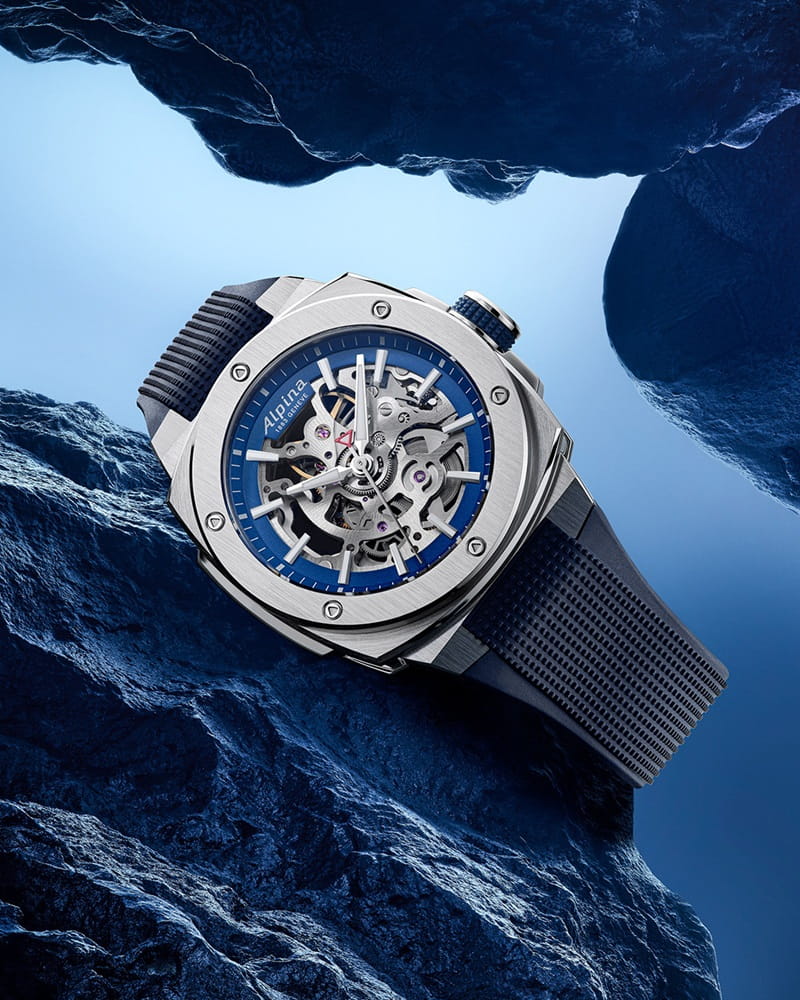 Alpina Alpiner Extreme Automatic Skeleton AL-520NSKT3AE6