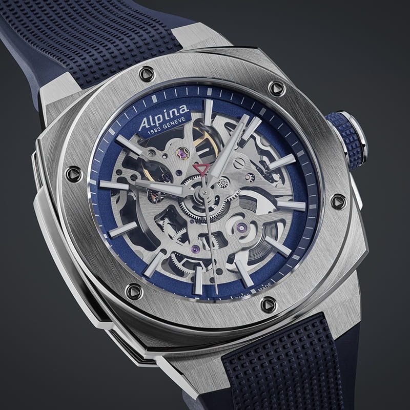 Alpina Alpiner Extreme Automatic Skeleton AL520NSKT3AE6 Kraków