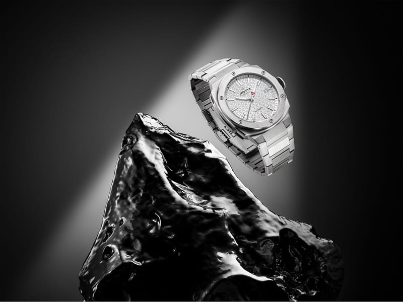 Alpina Alpiner Extreme Automatic Titanium