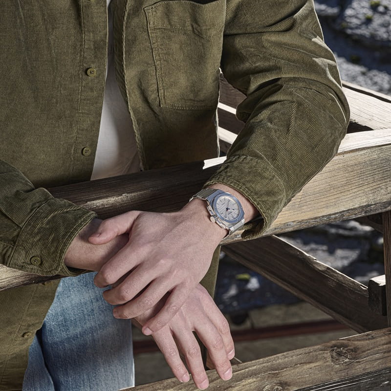 Alpina Alpiner Extreme Automatic Titanium AL-525S3AE1B Kraków