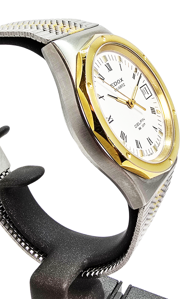 Zegarek Edox Delfin Vintage 753.102