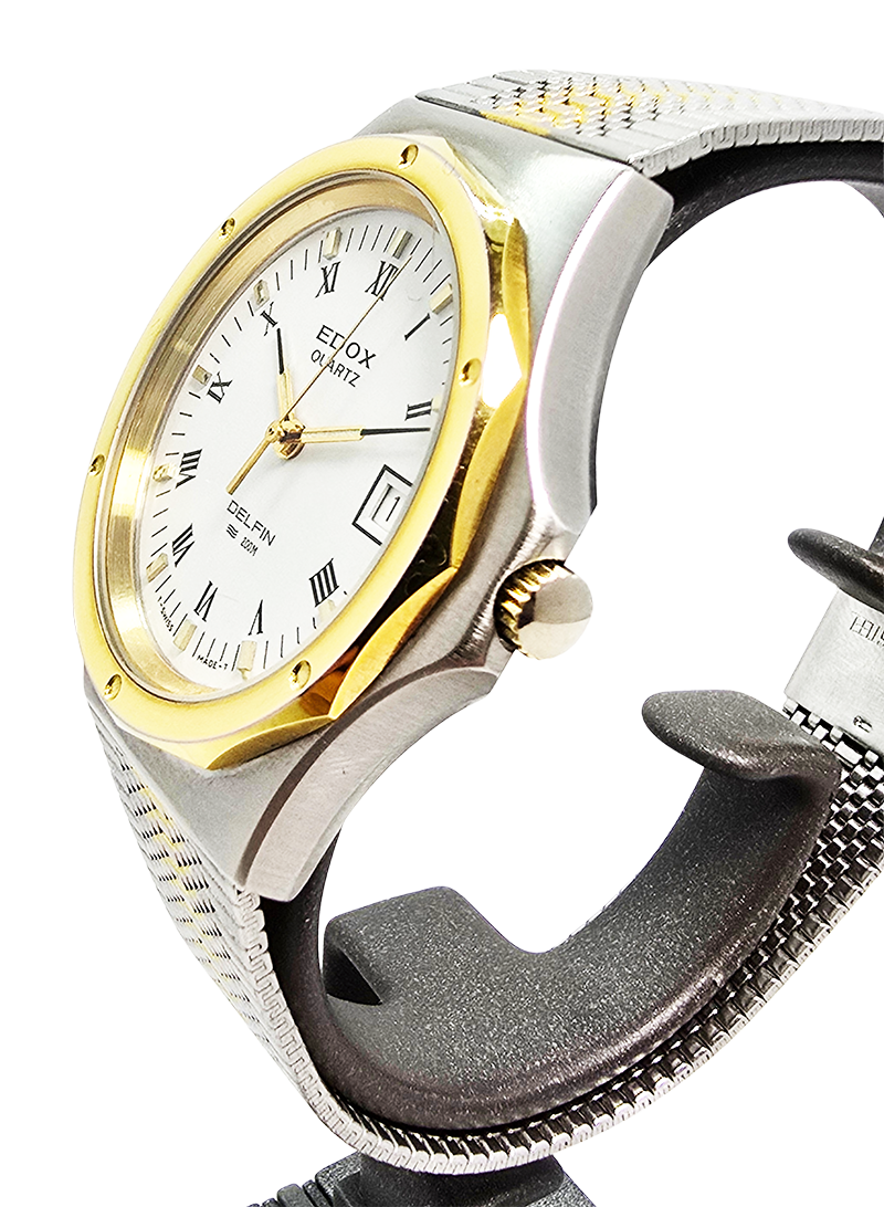 Zegarek Edox Delfin Vintage 753.102