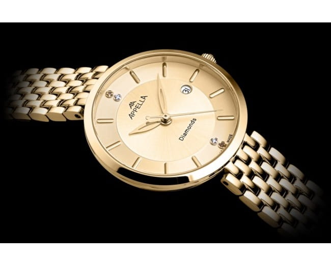 Zegarek Appella L50013.1191DQ Kraków