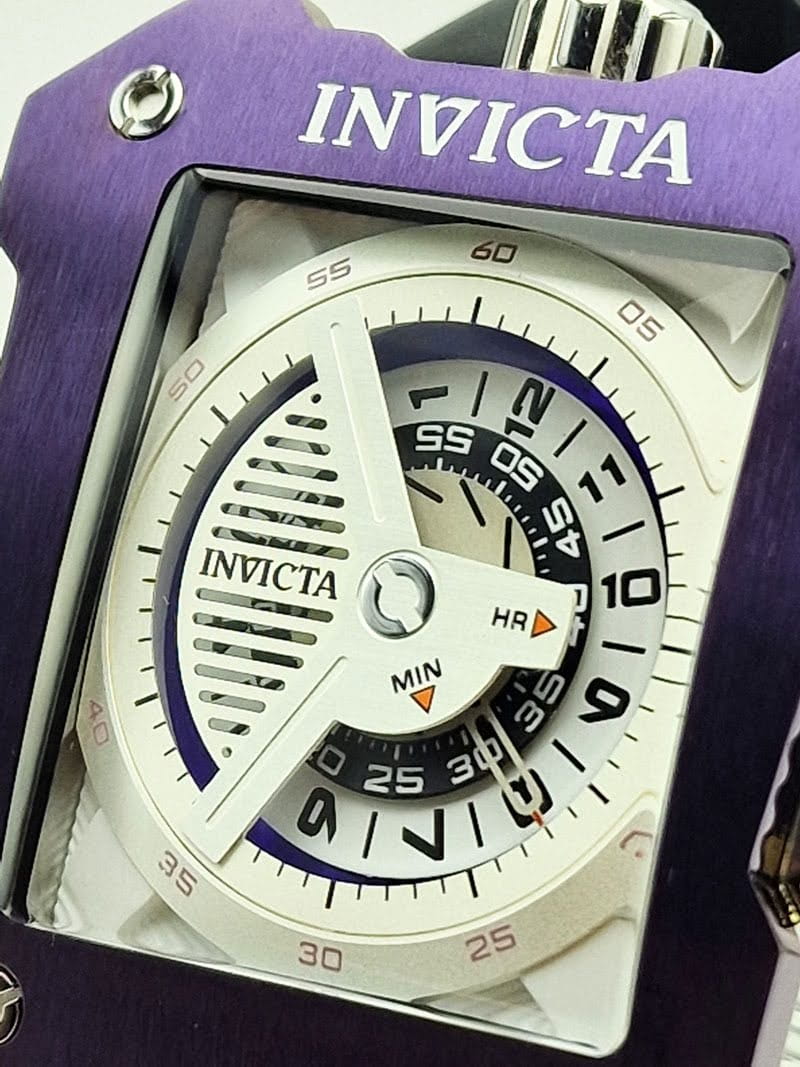 Invicta S1 Rally Limited Edition 41652 - Unikat w fabrycznym stanie!