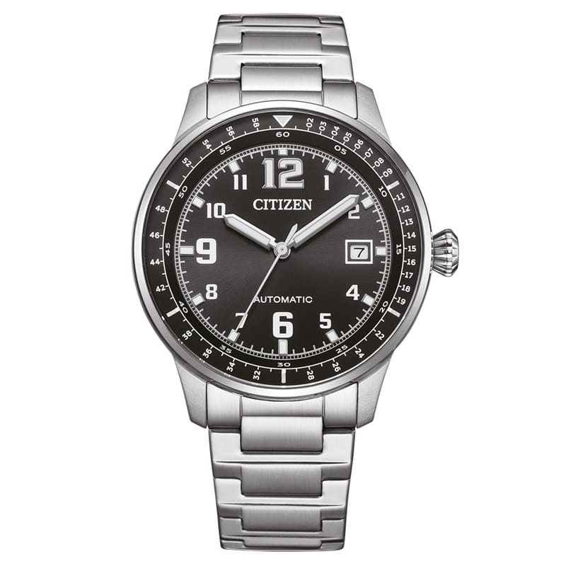 Zegarek Citizen Automatic Urban Military NJ0190-51E (NJ019051E)