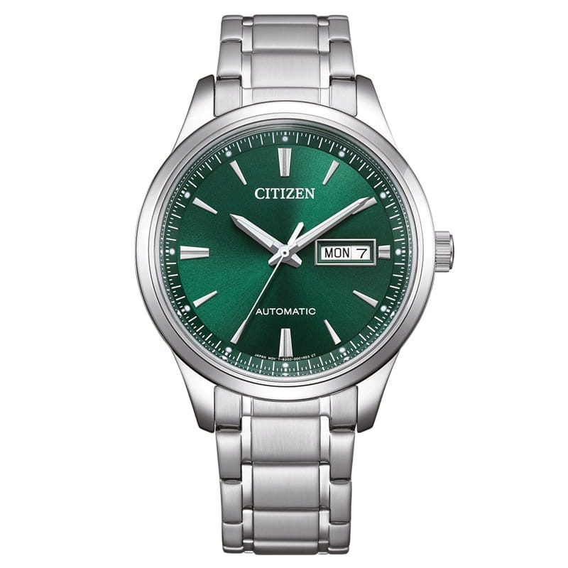 Zegarek Citizen Automatic Day Date NY4058-79XC (NY405879XC)