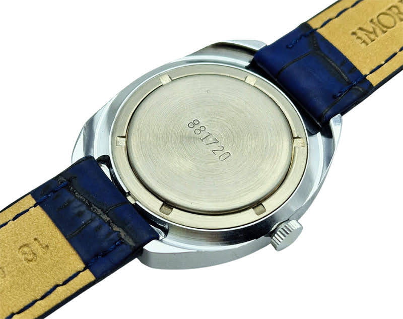 Radziecki Poljot 17 jewels - unikatowy wzór koperty!