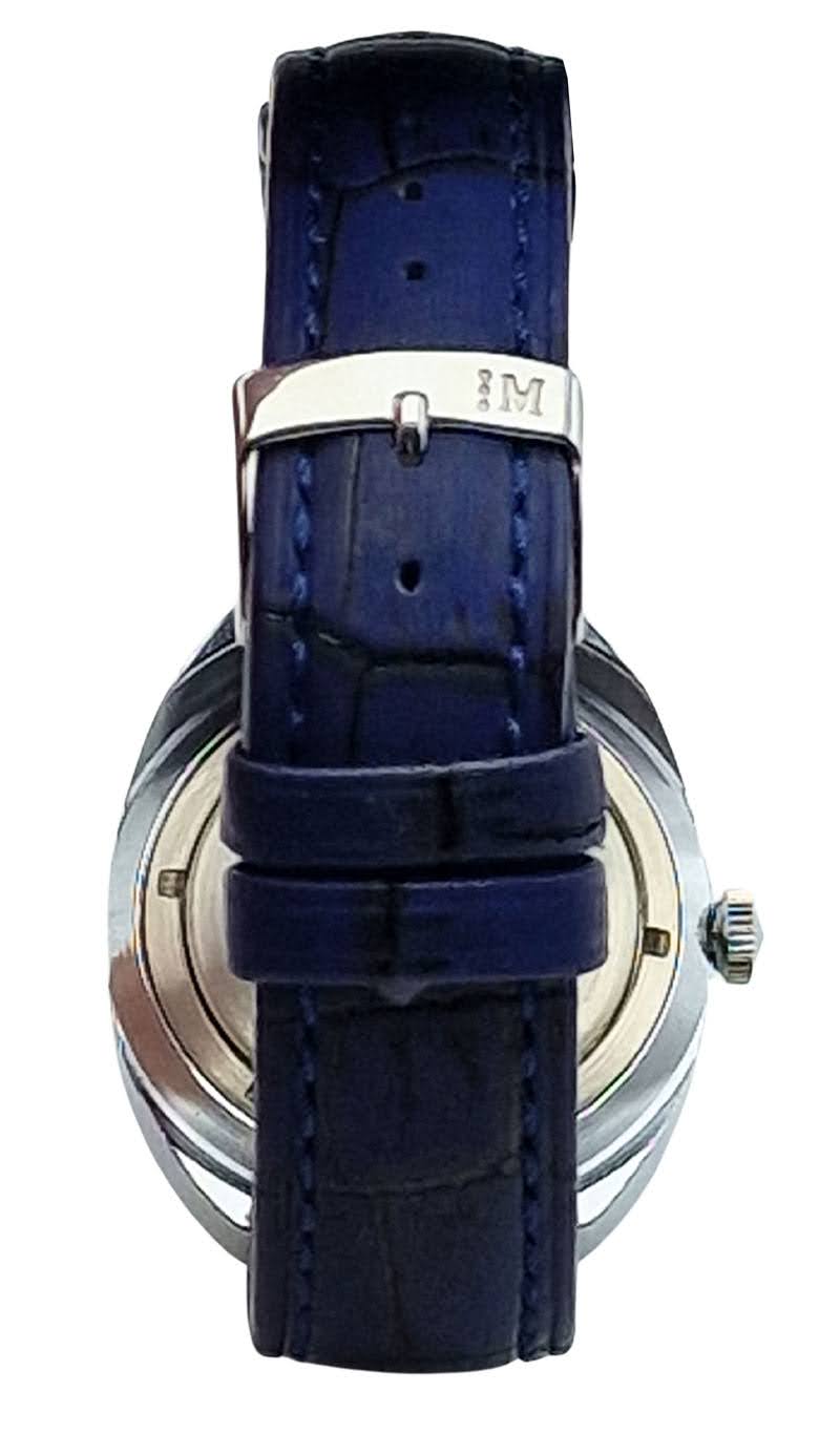 Radziecki Poljot 17 jewels - unikatowy wzór koperty!