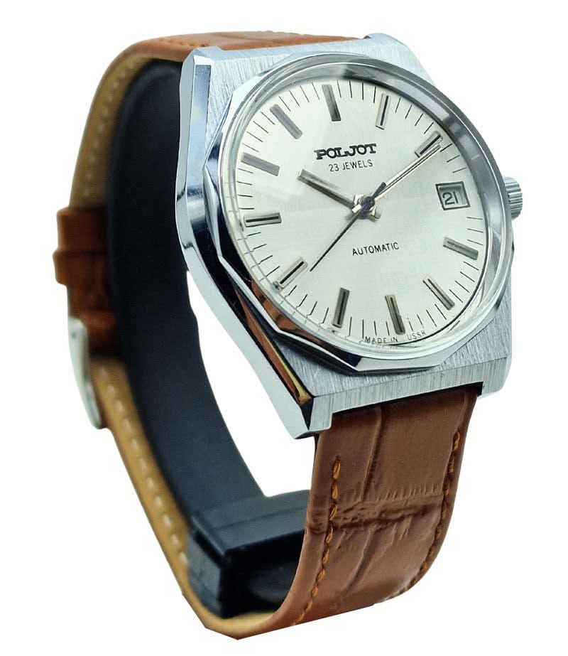 Radziecki Poljot Automatic - doskonały stan!