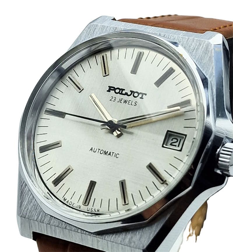 Radziecki Poljot Automatic - doskonały stan!