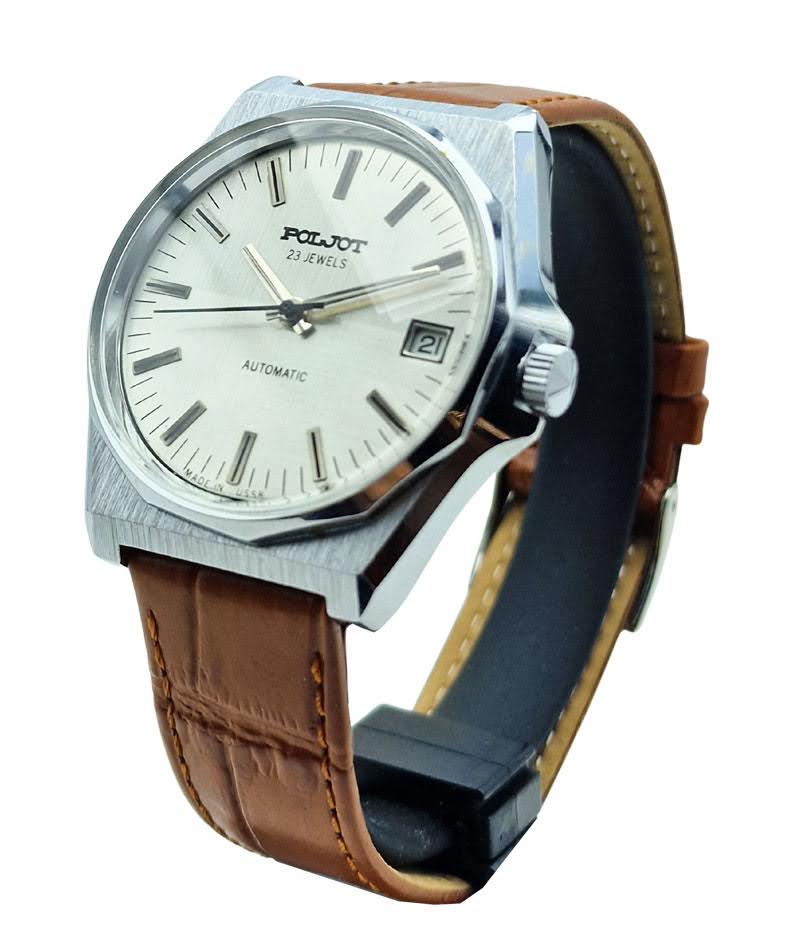 Radziecki Poljot Automatic - doskonały stan!
